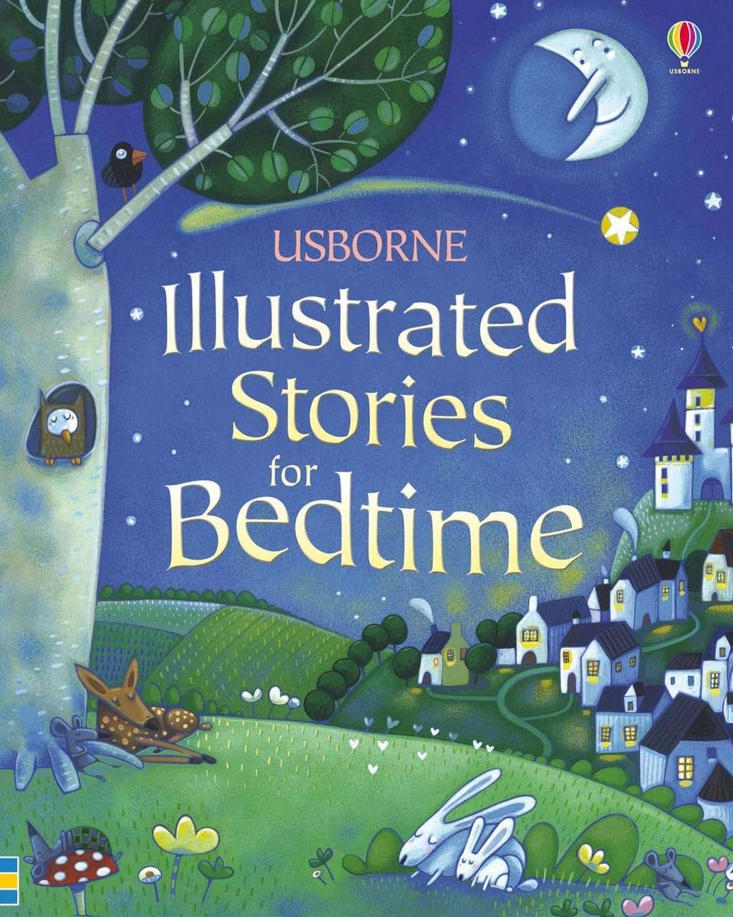 Stories For Bedtime