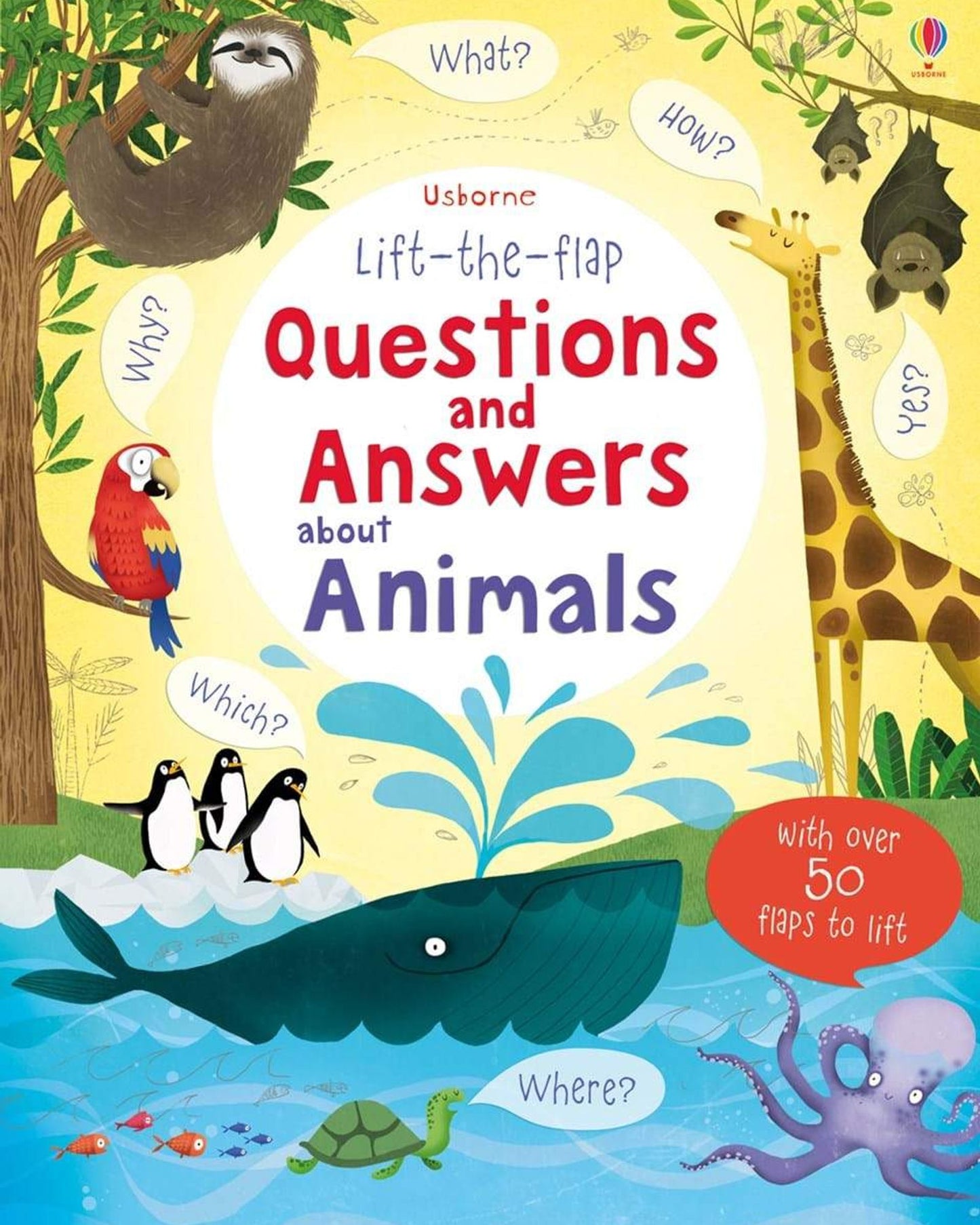 Questions & Answers Animals
