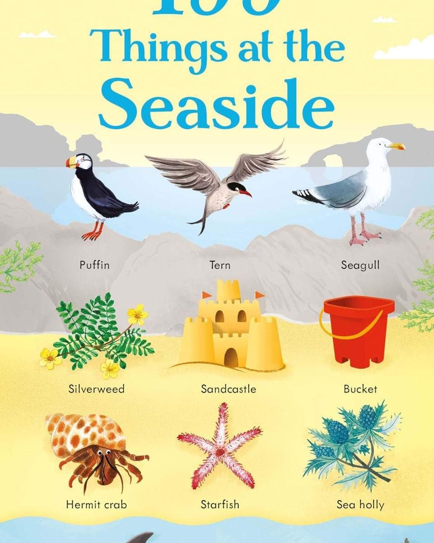 199 Things At The Seaside