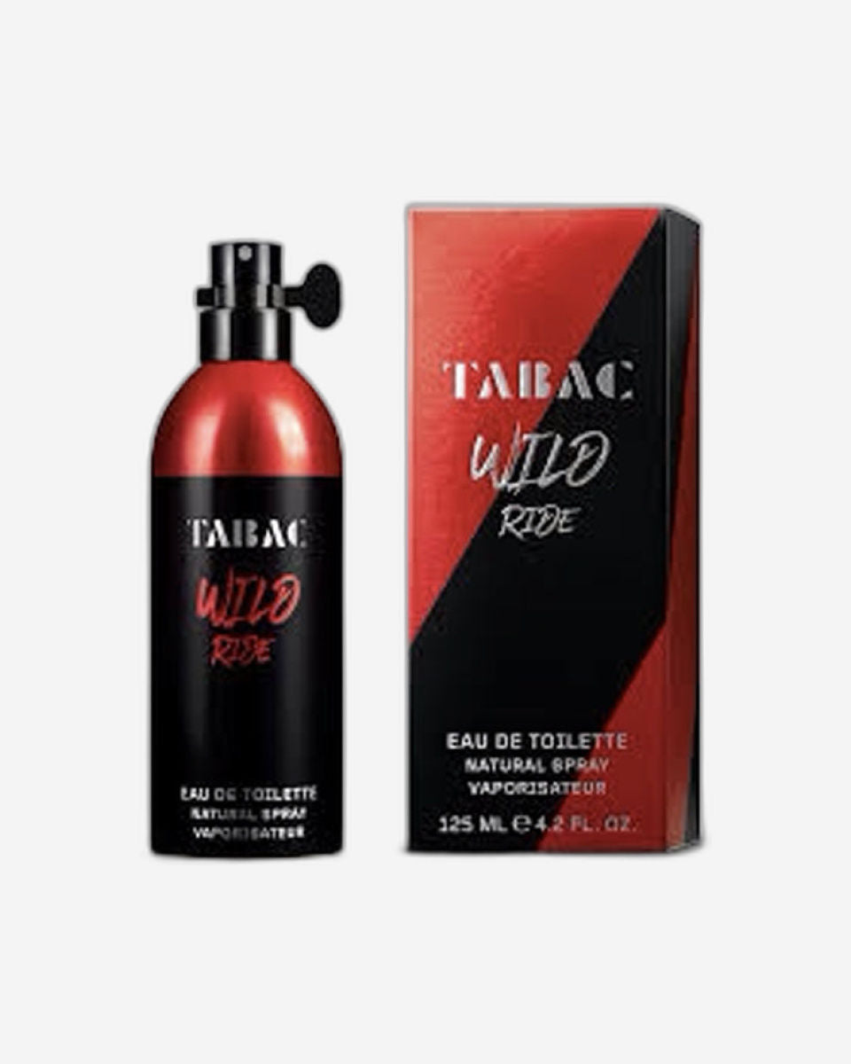 Tabac Wild Ride EDT 125ml