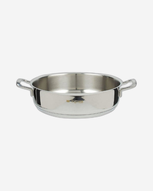 Tognana Skillet 2 Handles 28 CM With Lid Grancucina Vanitosa