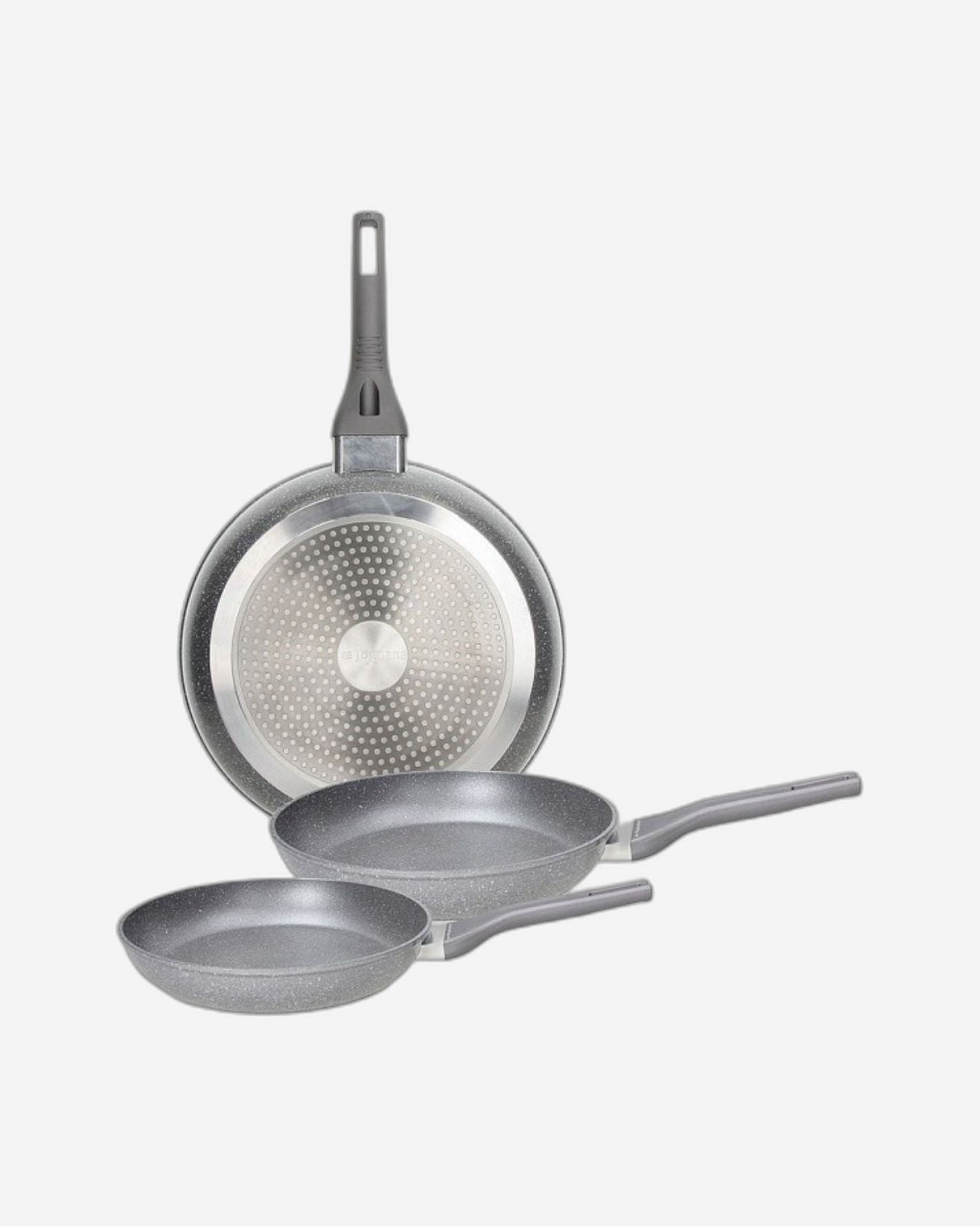 Tognana Frying Pan Set 3Pc Phaetra Style
