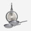 Tognana Frying Pan Set 3Pc Phaetra Style