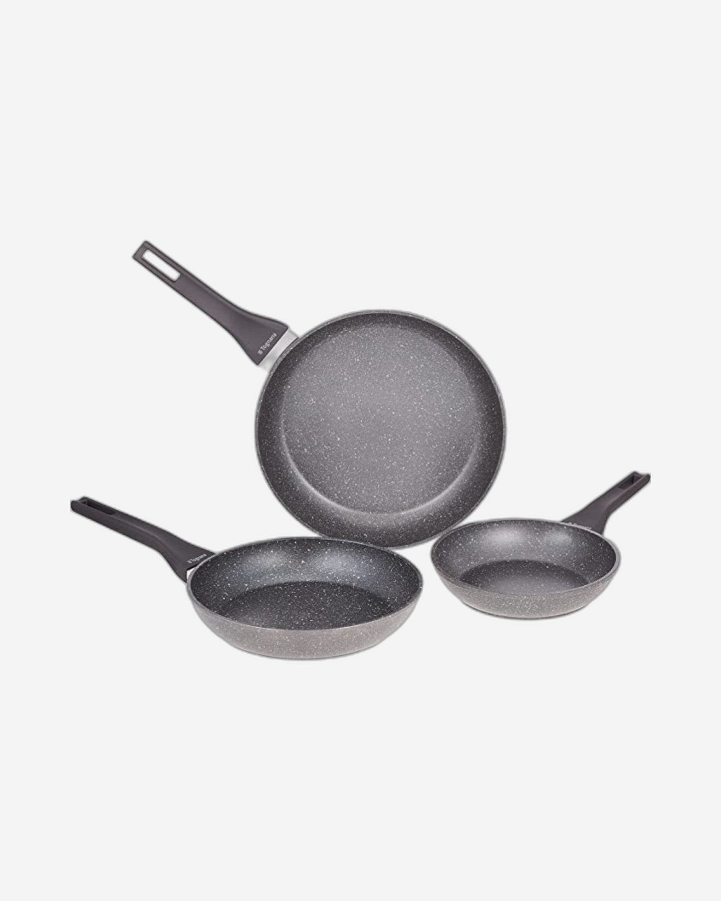 Tognana Frying Pan Set 3Pc Phaetra Style