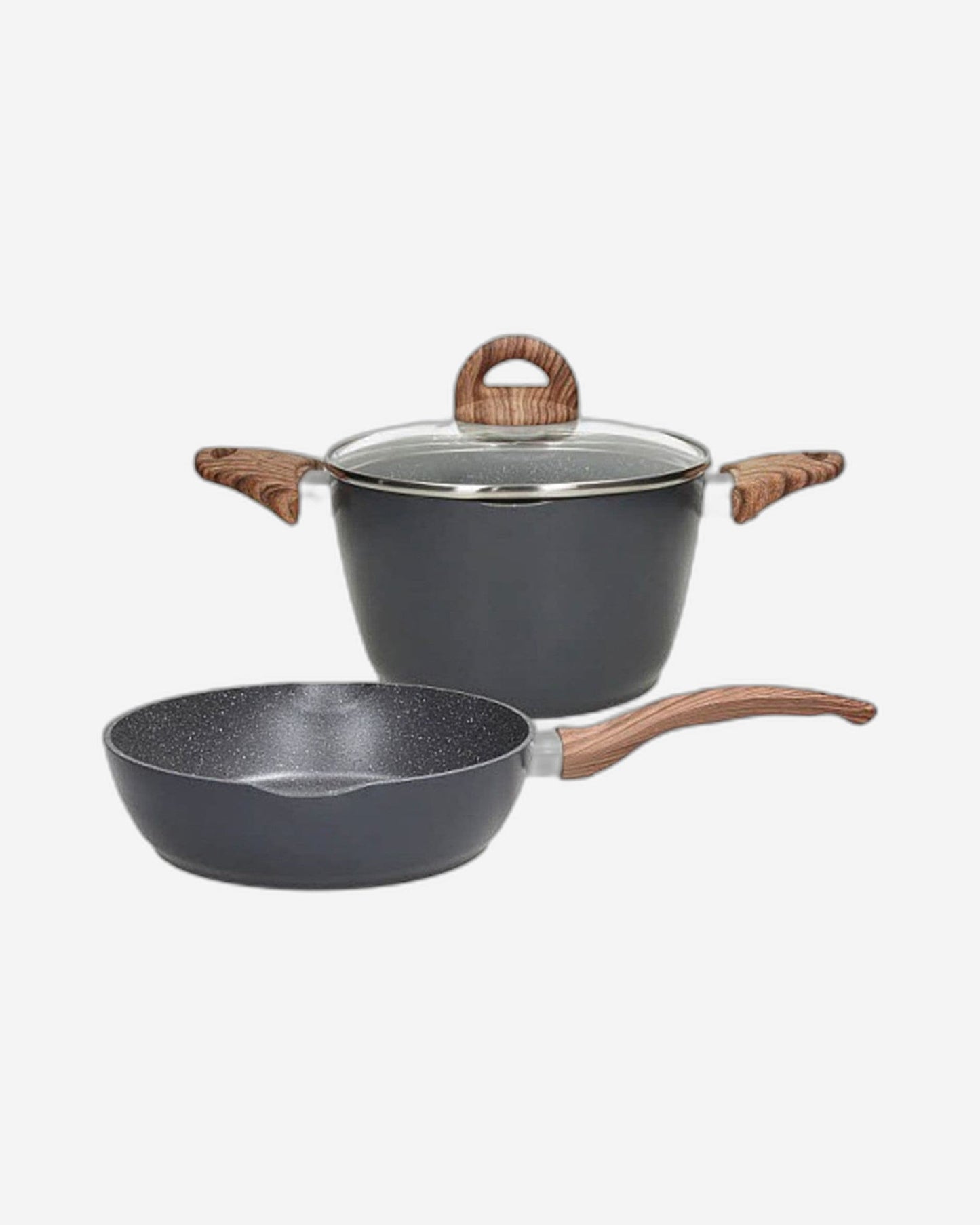Tognana Pans Set 3Pc Lid Grancuci