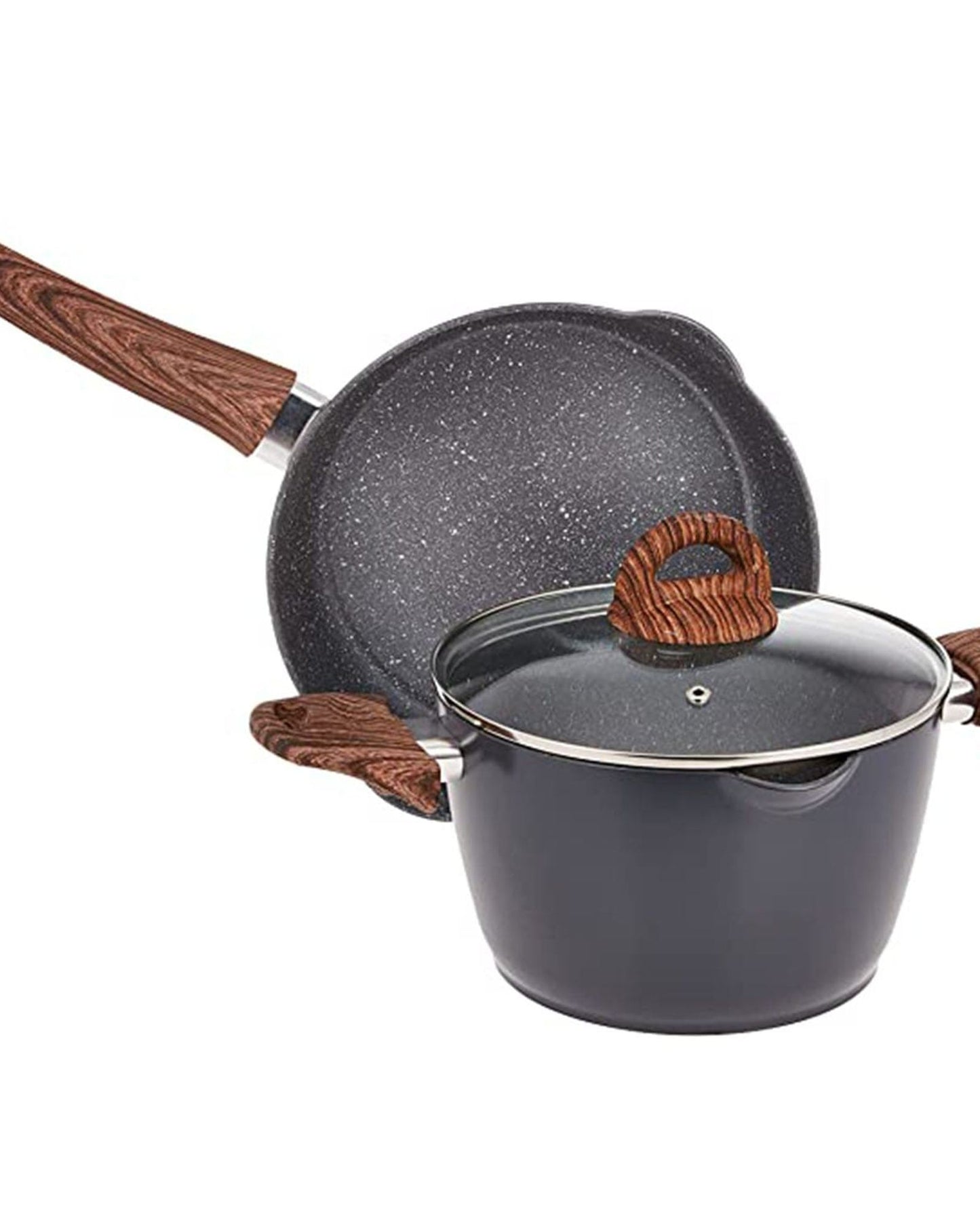 Tognana Pans Set 3Pc Lid Grancuci