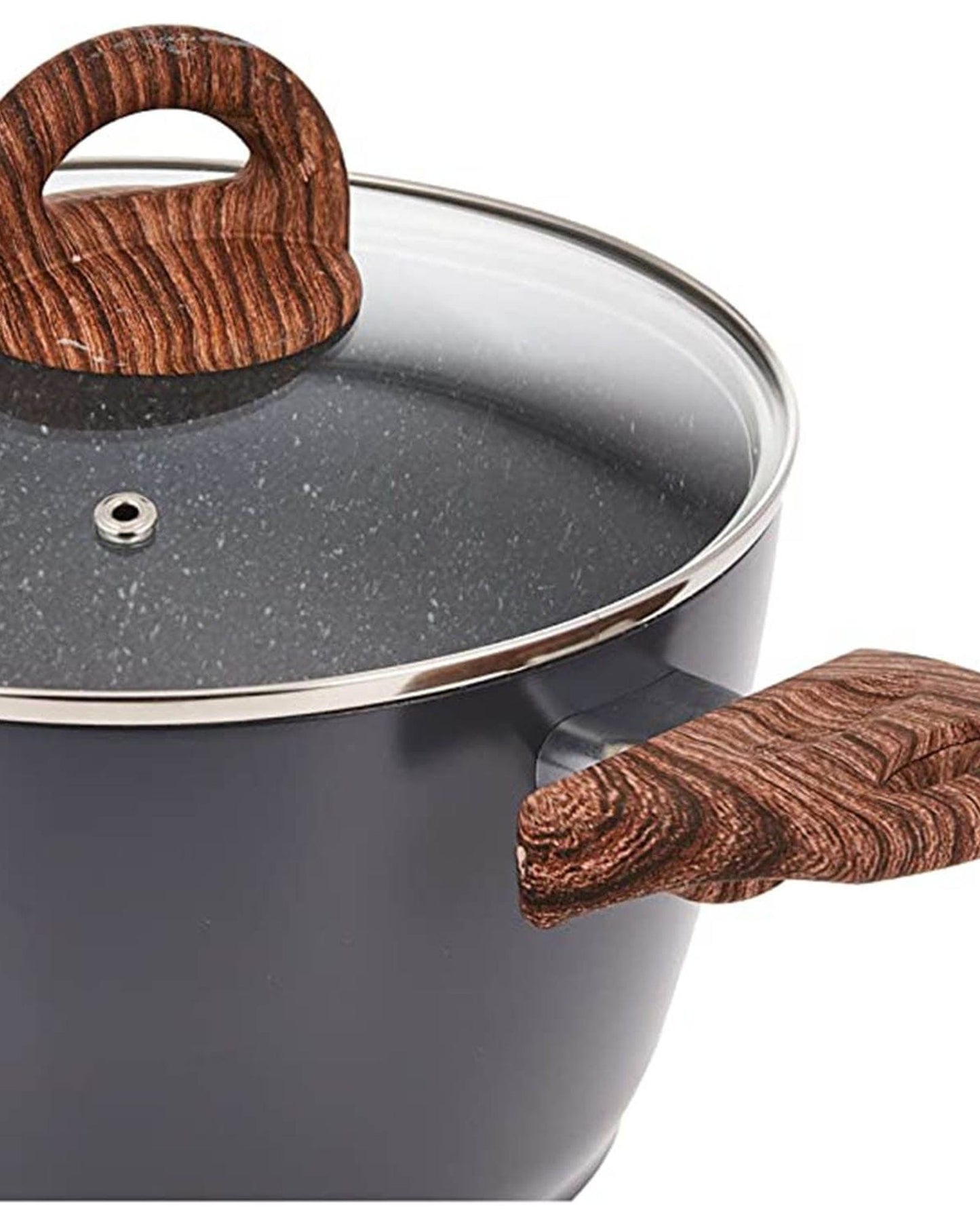 Tognana Pans Set 3Pc Lid Grancuci