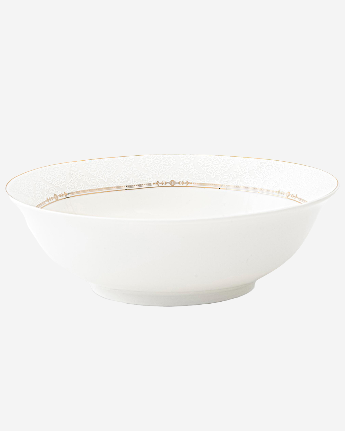 Shallow ISLA Bowl 14 cm Classic White