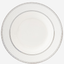 Shallow JUNA Soup Plate 22 cm Elegant White with Texture