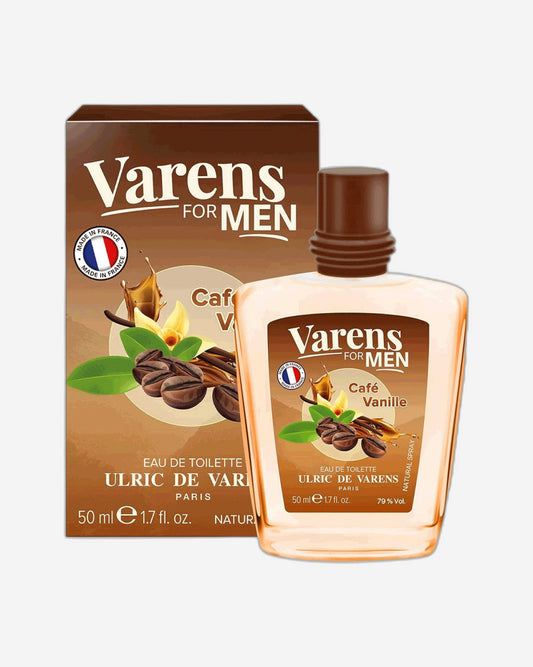 Ulric De Varens for Men Cafe Vanille EDT 100ml