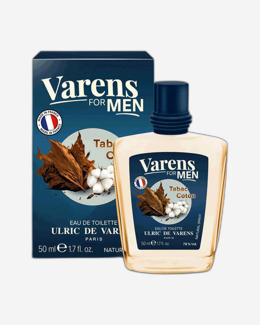 Ulric De Varens for Men Tabac Coton EDT 100ml