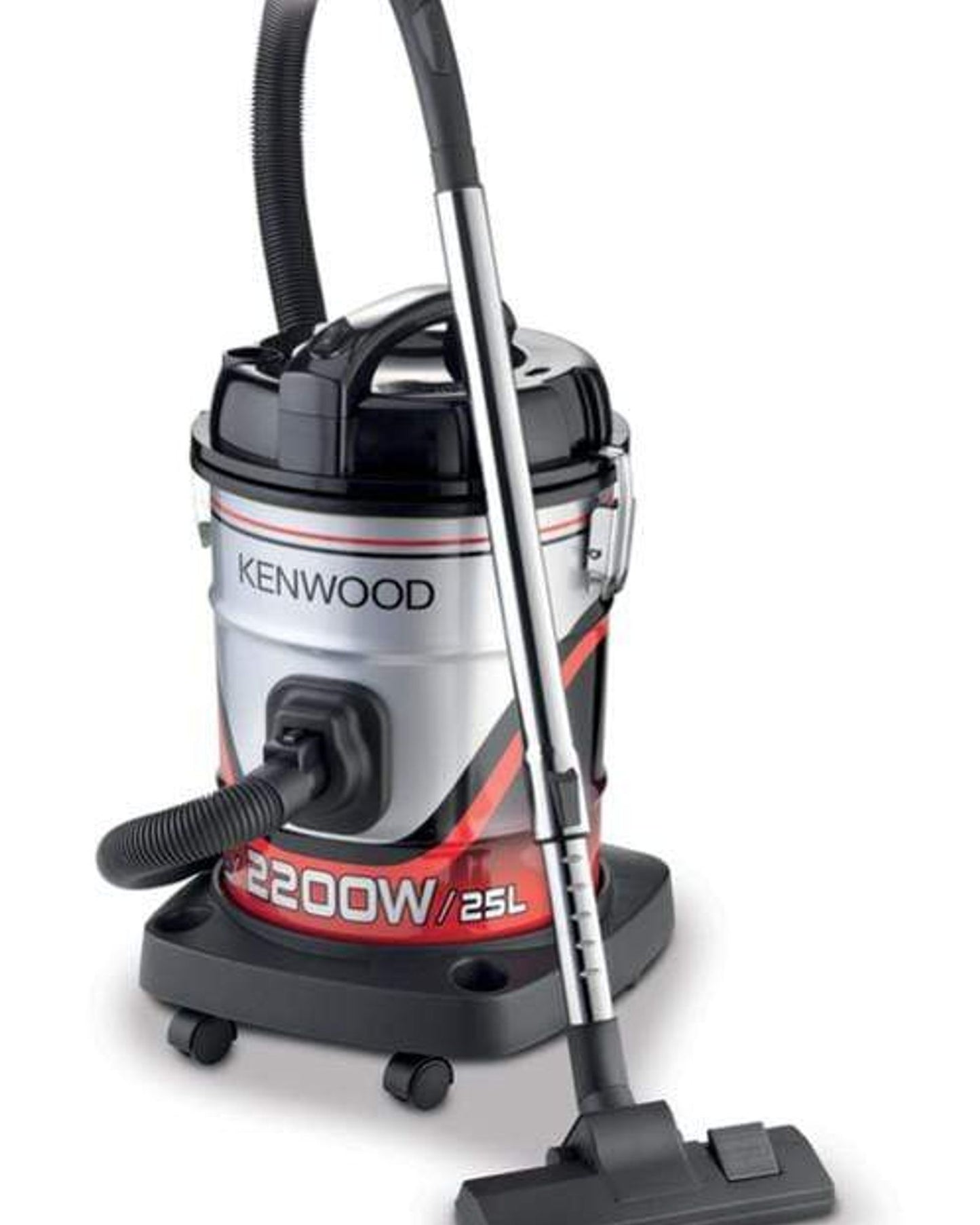Kenwood 25L Drum Vacuum Cleaner