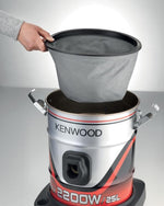 Kenwood Drum Vacuum Cleaner 25L
