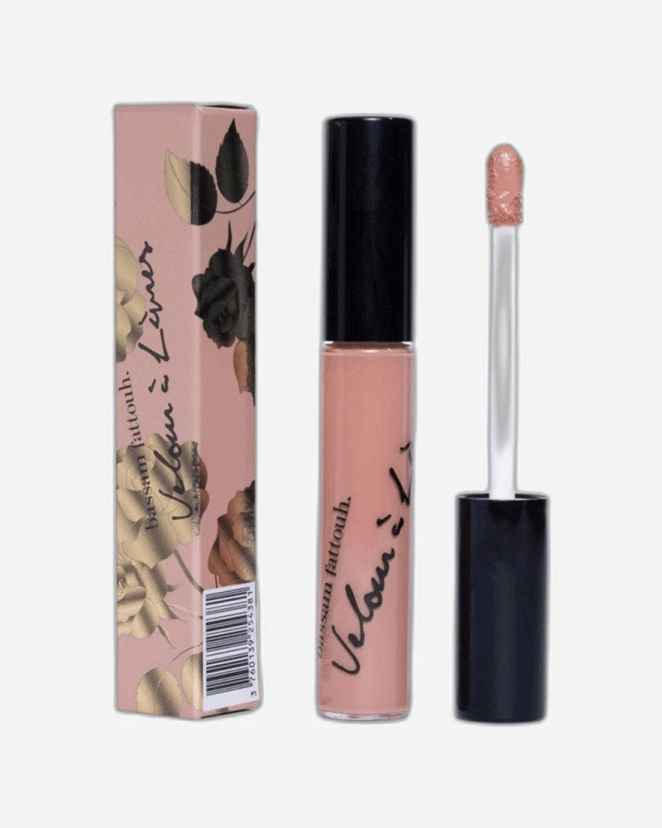 Bassam Fattouh Velour A Levres Aisha