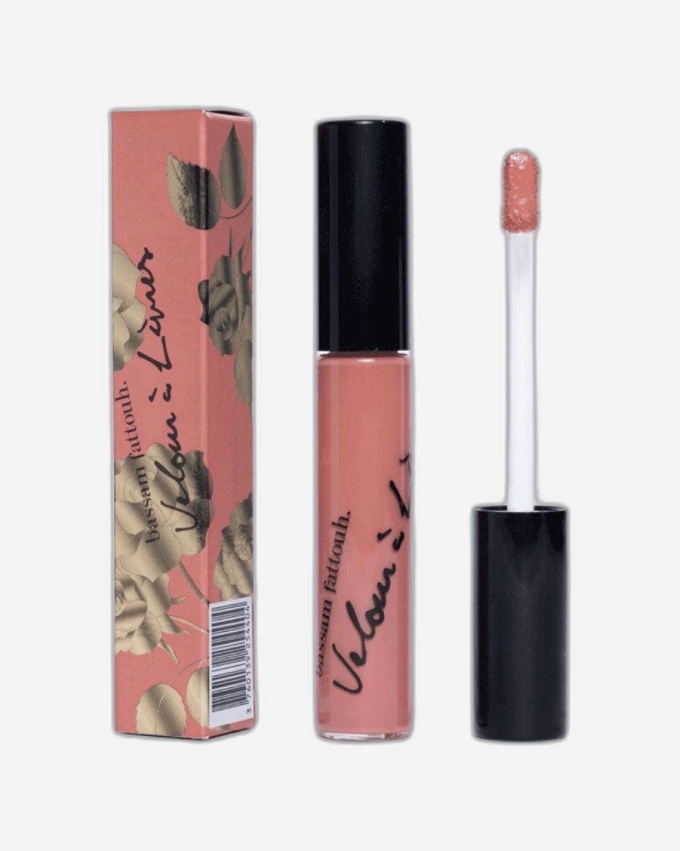 Bassam Fattouh Velour A Levres Reem