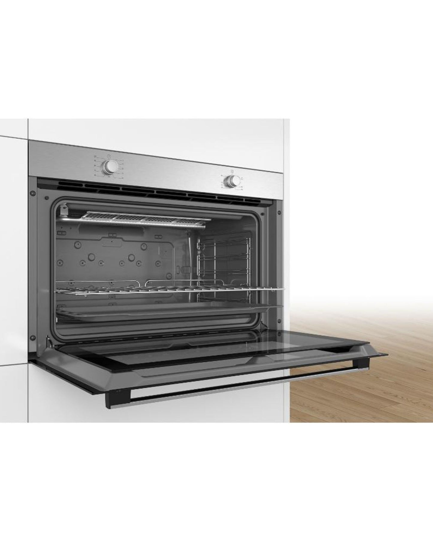 Bosch Series 2 Built-In Gas Ovens