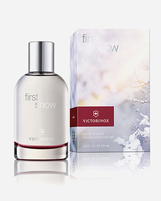 Victorinox First Snow For Her EDT 100ml