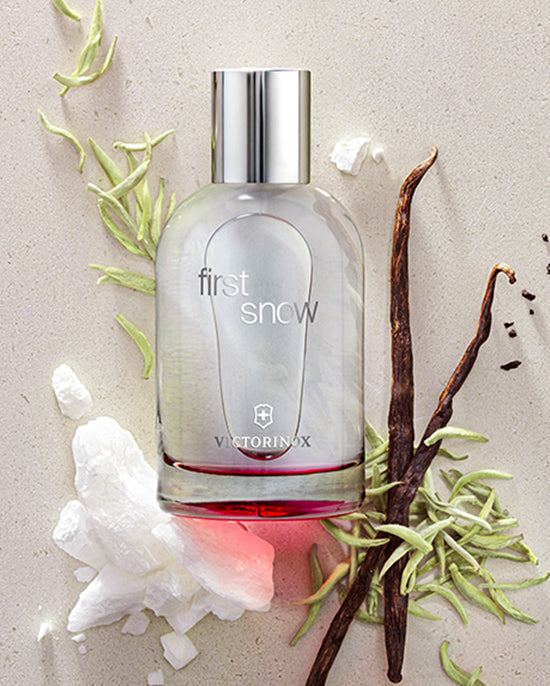 Victorinox First Snow For Her EDT 100ml