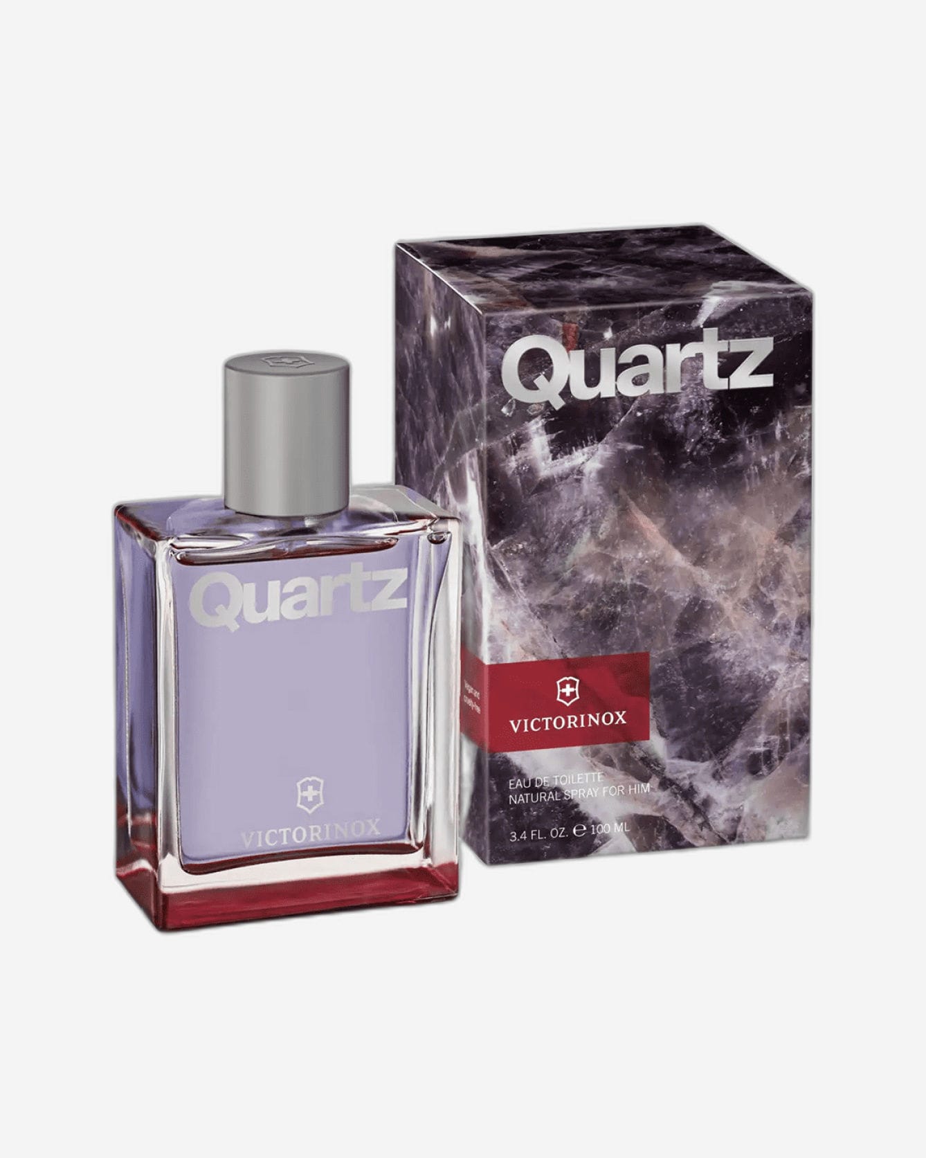 Victorinox Quartz EDT Spray 100ml