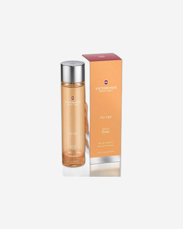 Victorinox For Her Apricot Rose EDT 100ml