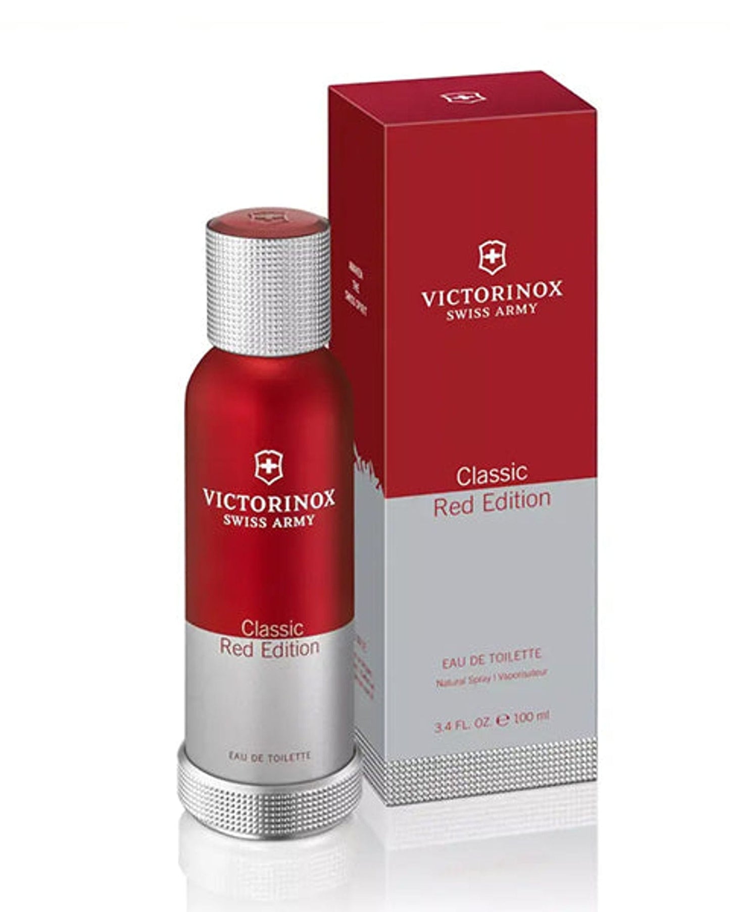 Victorinox Classic Red Edition EDT 100ml