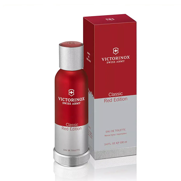 Victorinox Classic Red Edition EDT 100ml