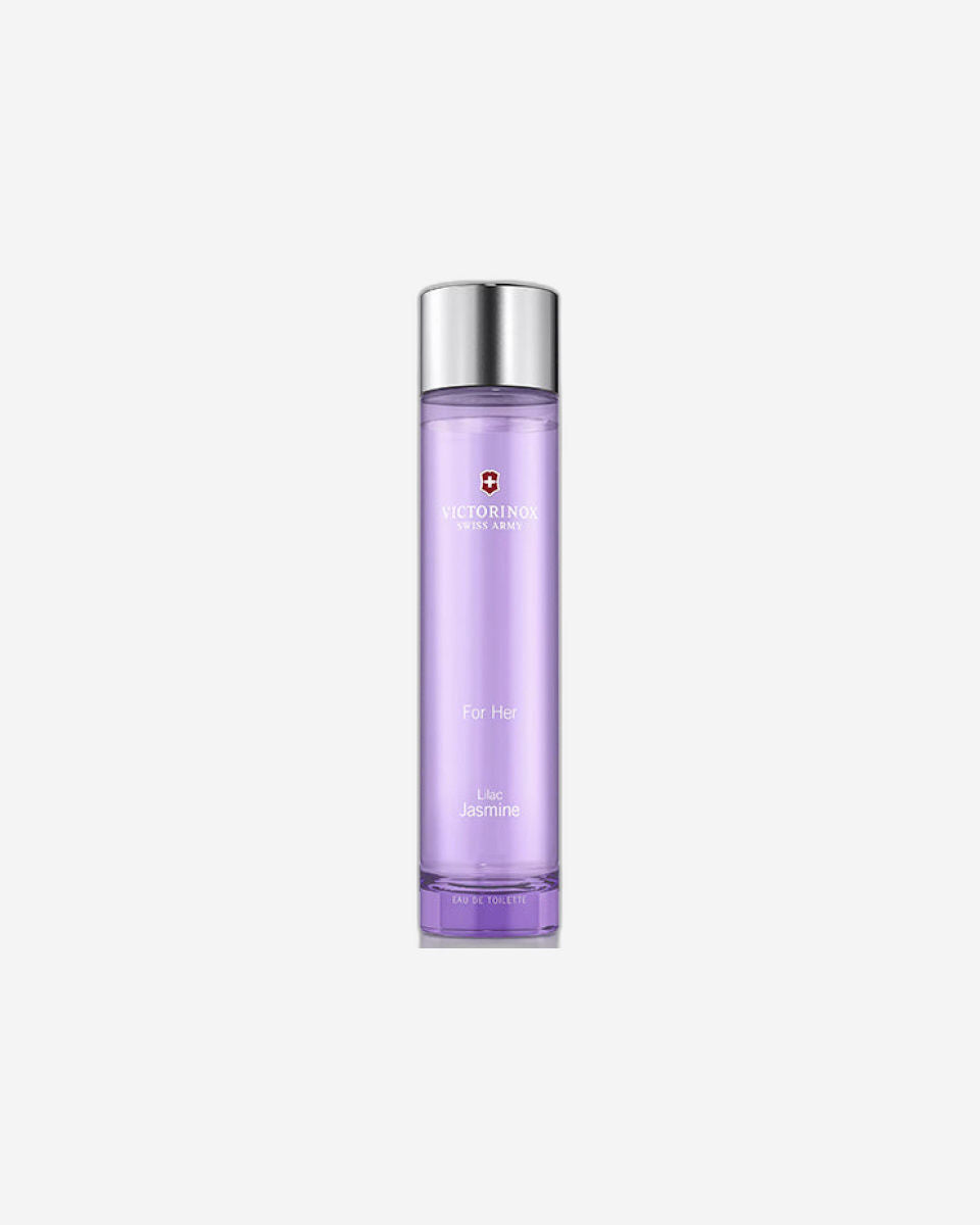 VICTORINOX FOR HER LILAC JASMINE EDT 100ML