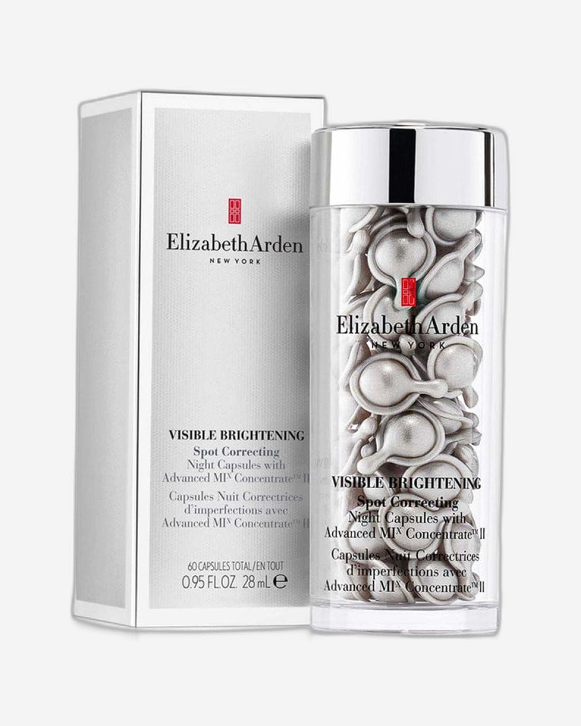Elizabeth Arden Visible Brightening  Spot Correcting Night  60 Capsules