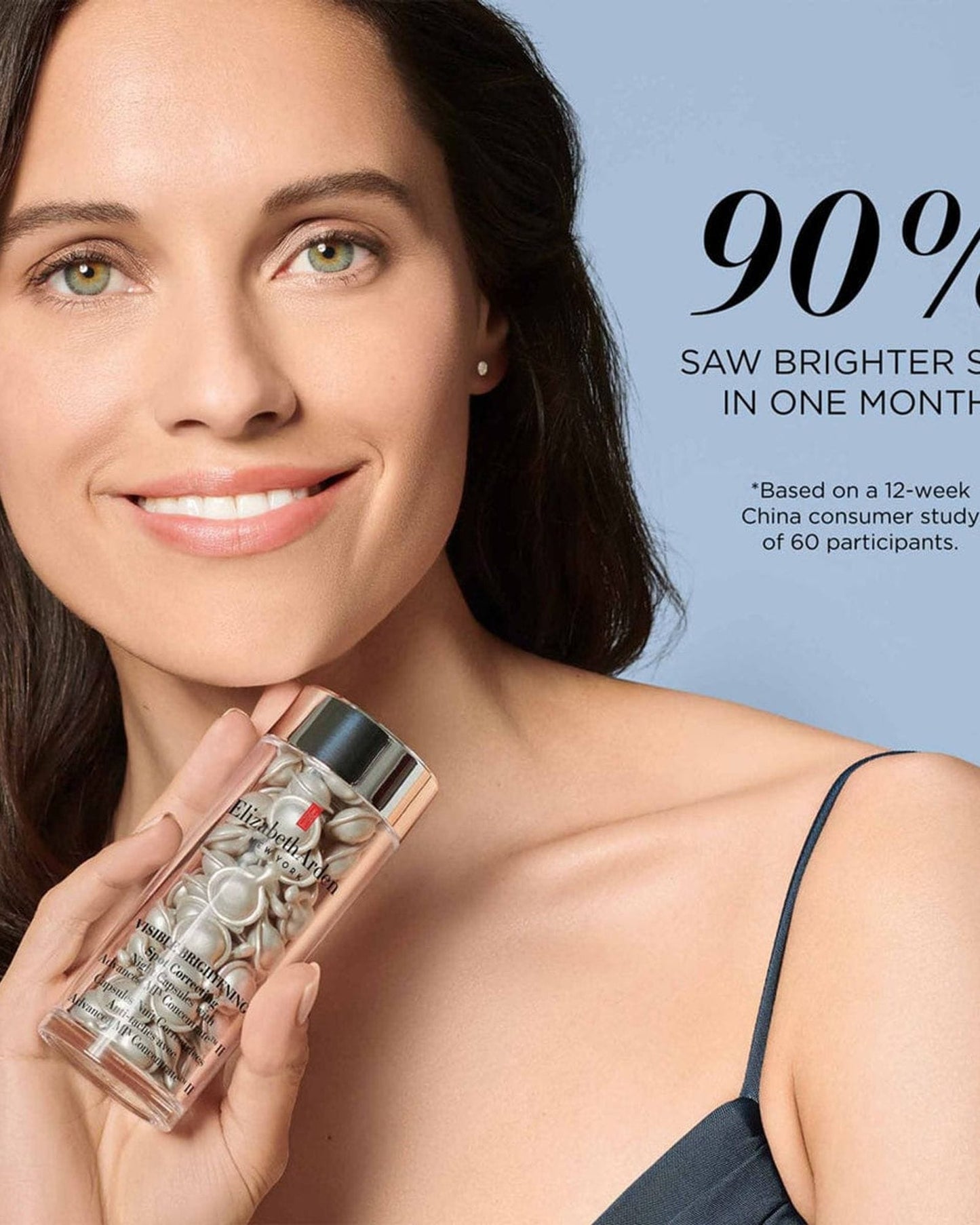Elizabeth Arden Visible Brightening  Spot Correcting Night  60 Capsules