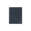 Cross Soft Grain Leather 9Cc Passport Travel Wallet - Navy Blue