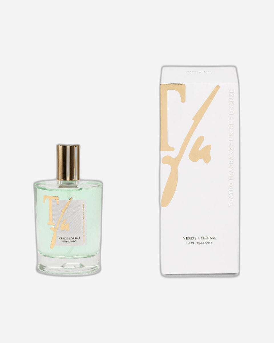 Teatro Verde Lorena Spray