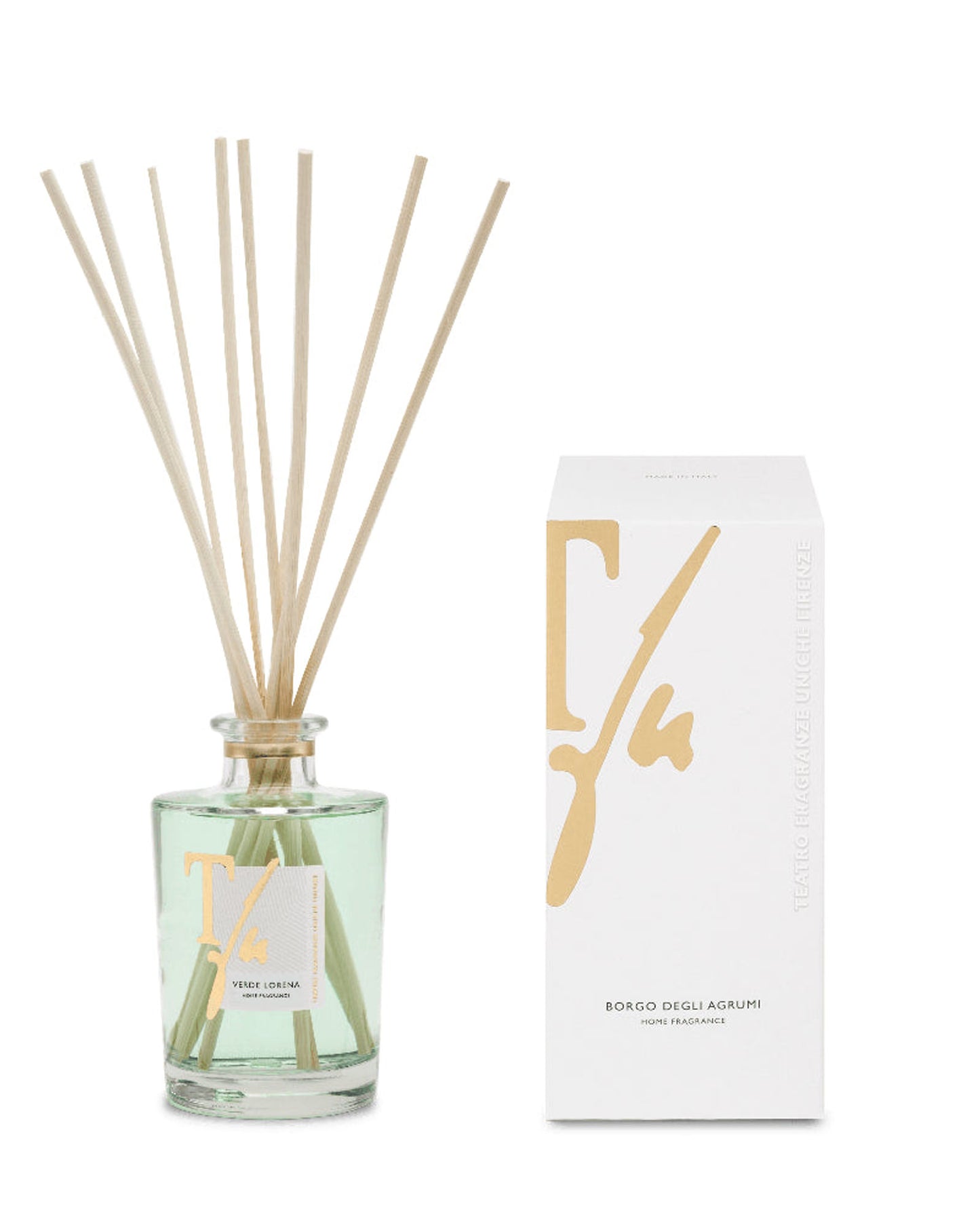 Teatro Verde Lorena Spray