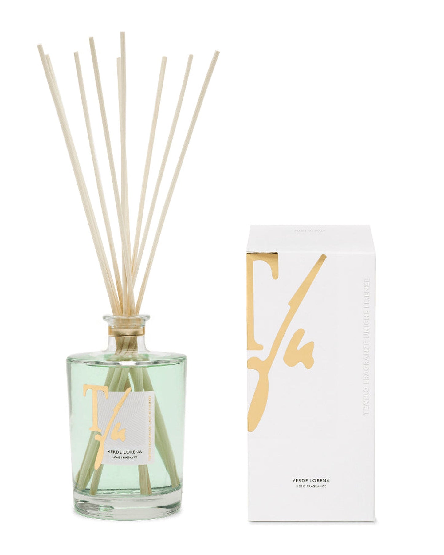 Teatro Verde Lorena Spray