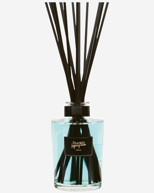 Sea Wind Sticks 1500ml Transparent Vase