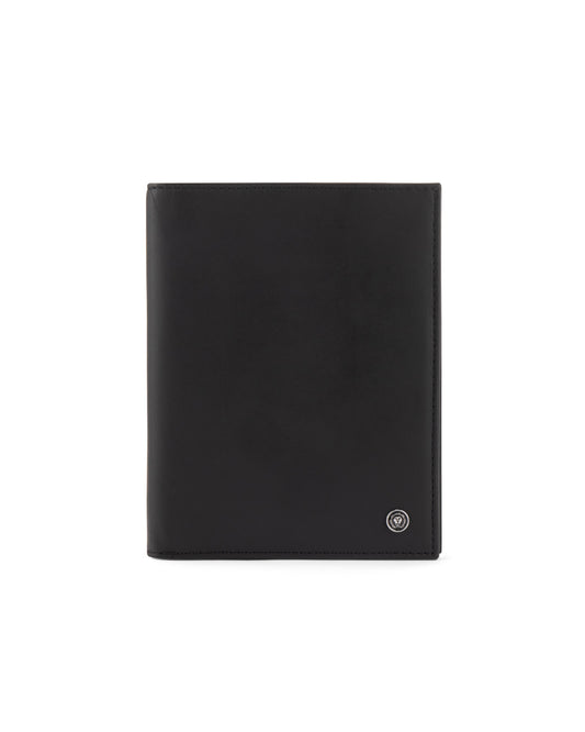 CROSS Soft Grain Leather 9CC Passport Travel Wallet - Black