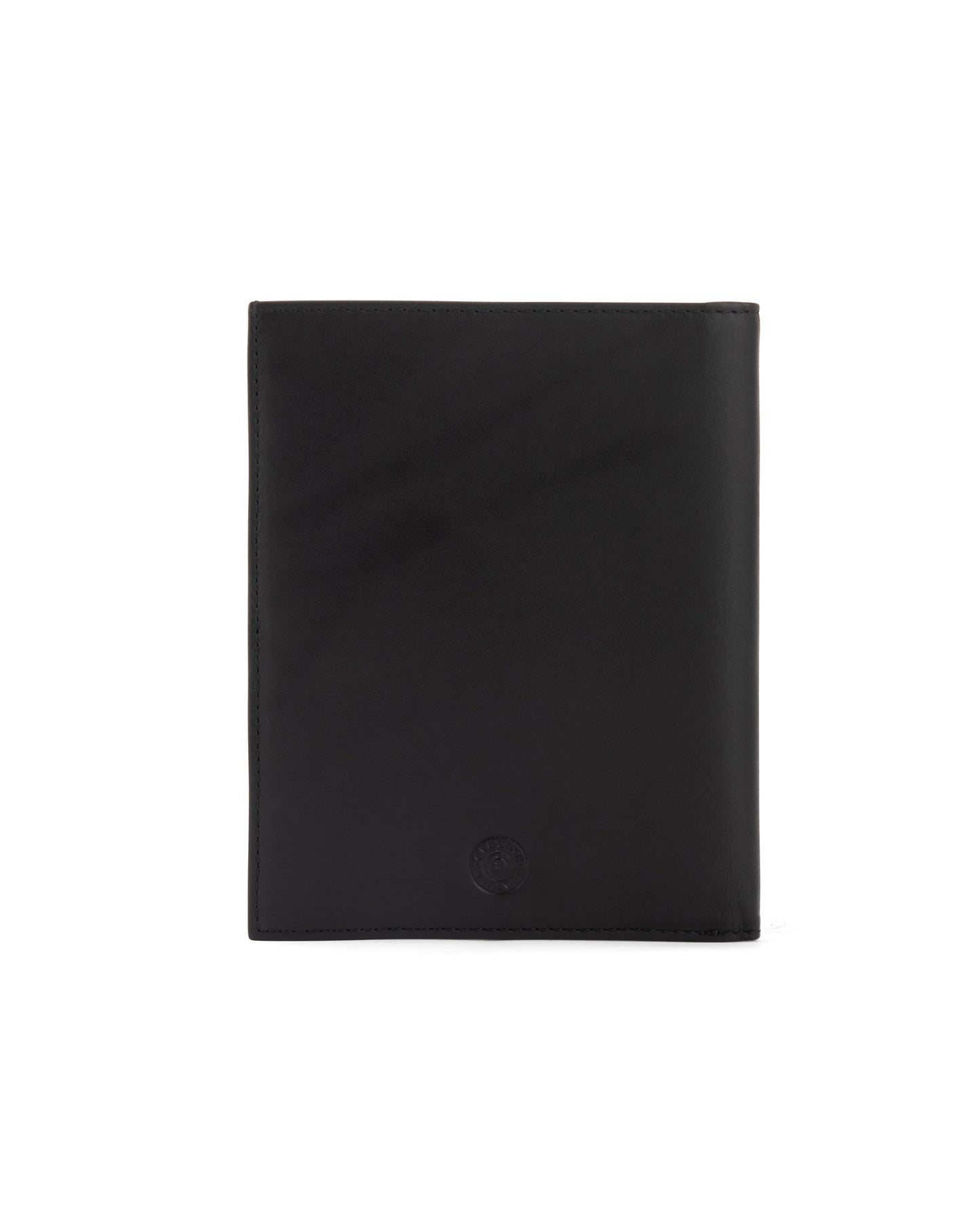 Cross Soft Grain Leather 9Cc Passport Travel Wallet - Black