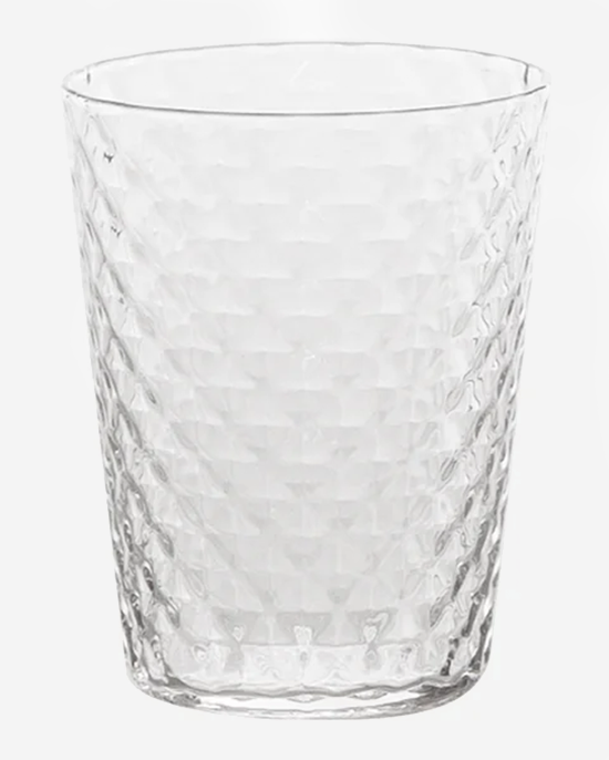 Veneziano Mixology Tumbler Clear 33cl