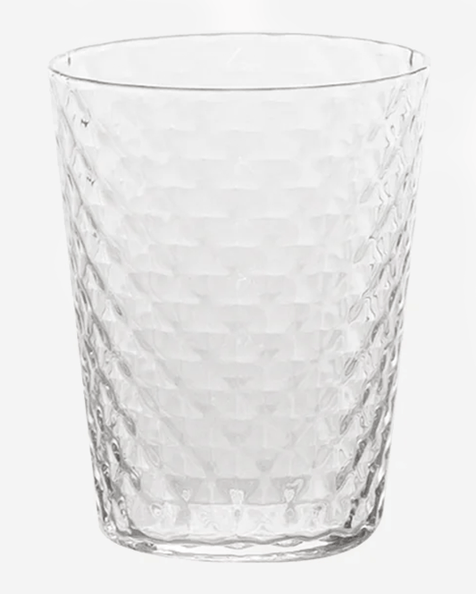 Veneziano Mixology Tumbler Clear 33cl