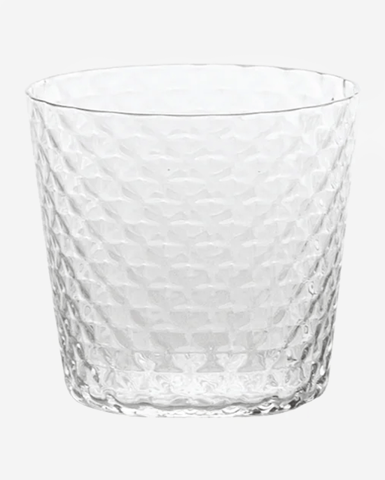Veneziano Mixology Tumbler XL Clear 43cl