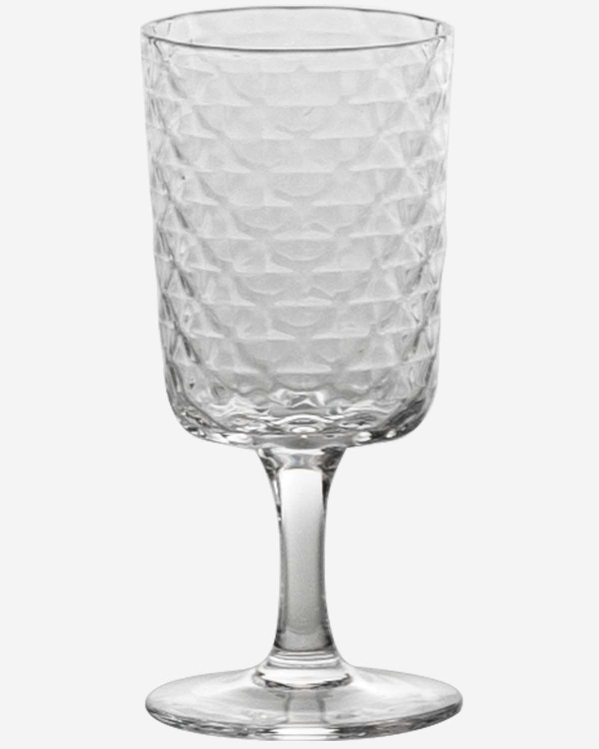 Veneziano Mixology Distillate Glass Clear Set 4