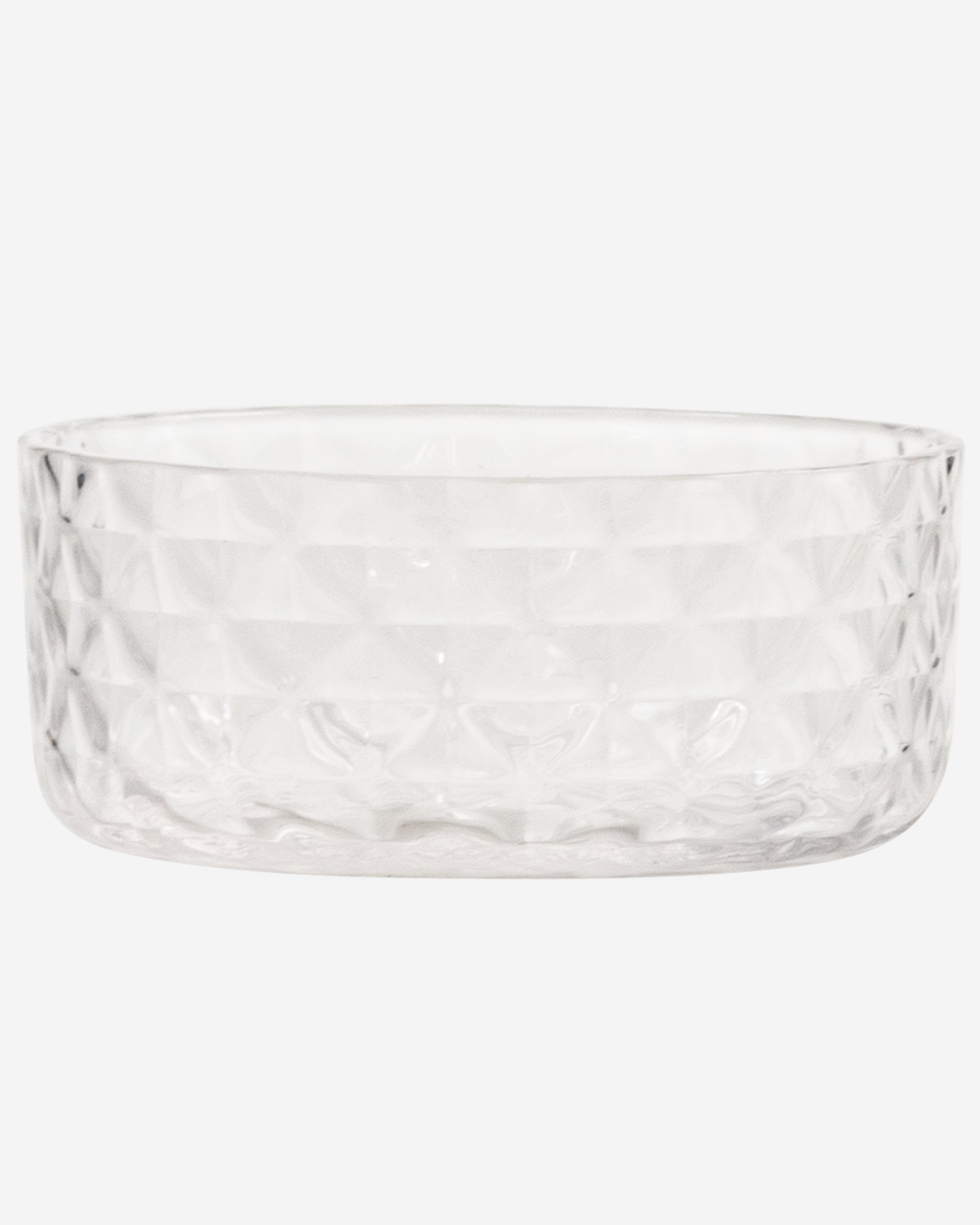 Veneziano Mixology Bowl Clear Set 4