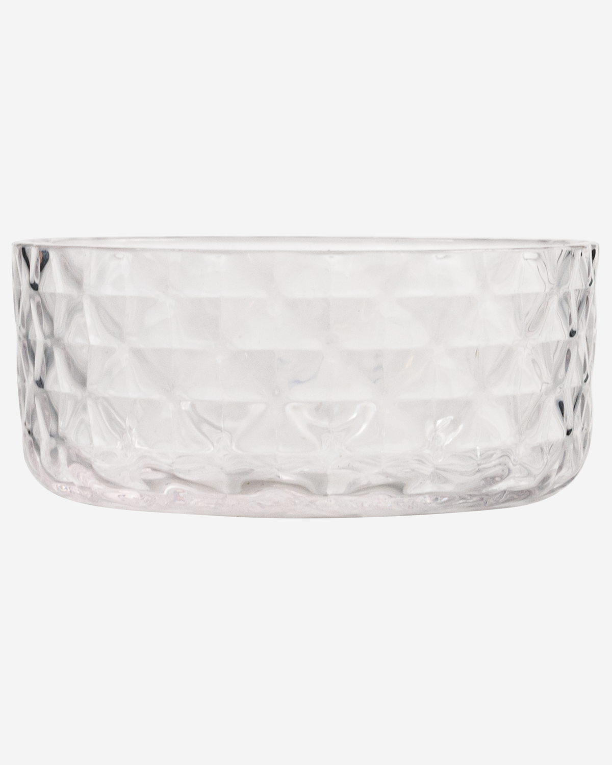 Zafferano Veneziano Mixology Bowl Clear Set 4