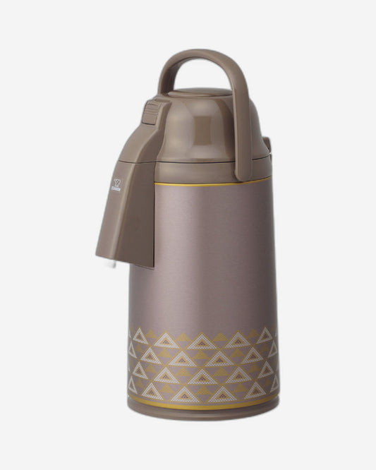 Zojirushi Airpot 2.5 Ltr, Gold Brown