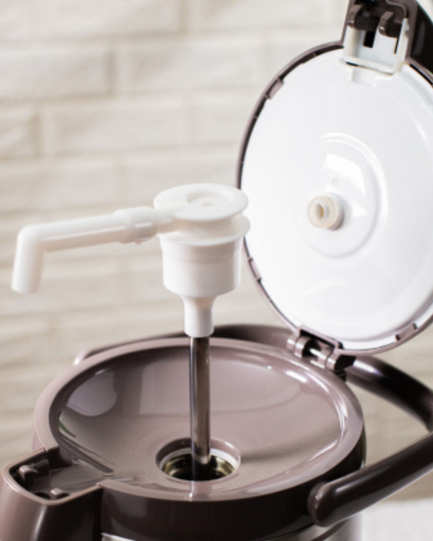 Zojirushi 3.0L SatinLeaf Airpot