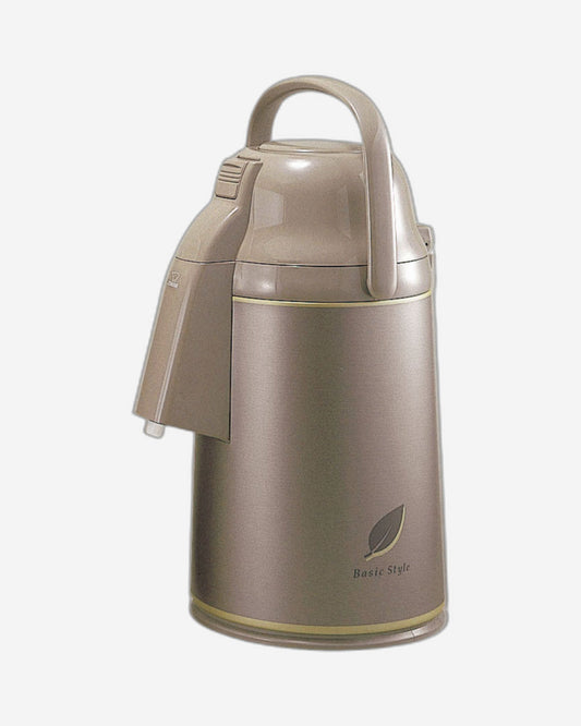 Zojirushi Airpot 3.0 Ltr, Herb Brown