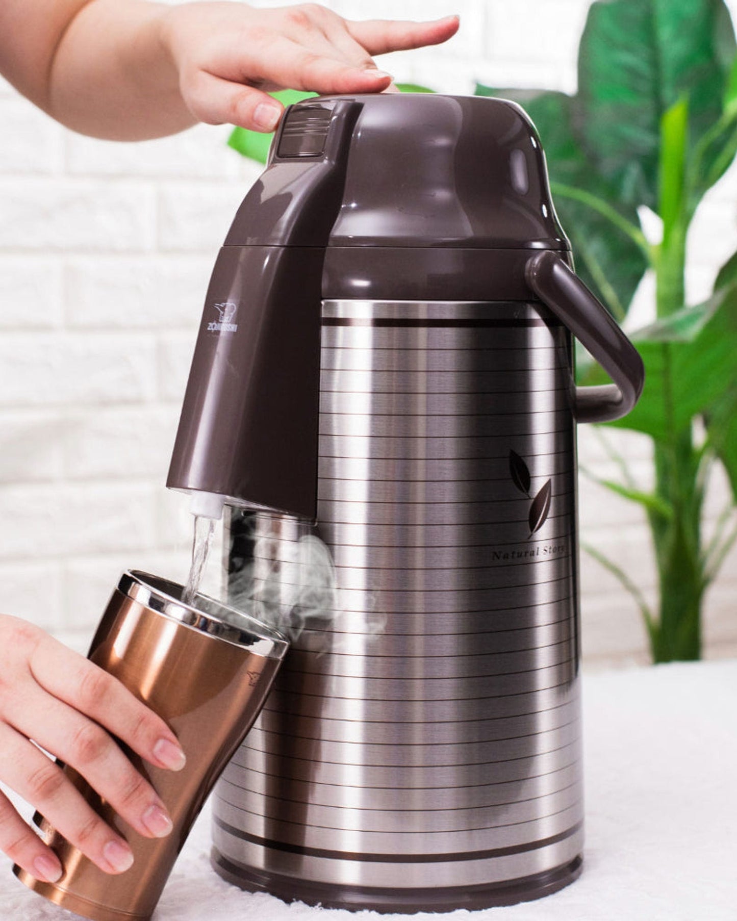 Zojirushi 3.0L Stainless Airpot