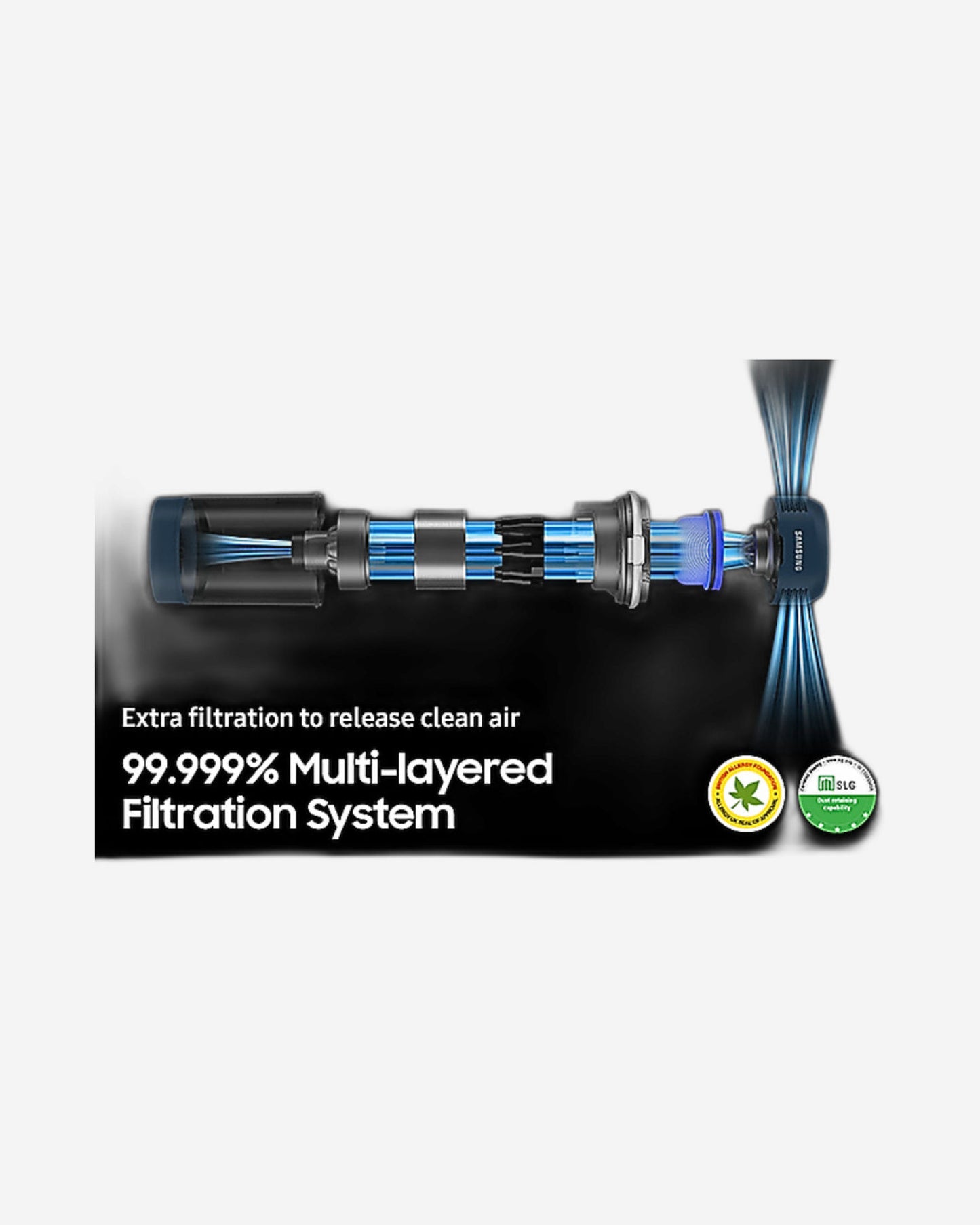 Samsung Jet One Bespoke Stick Vacuum Cleaner