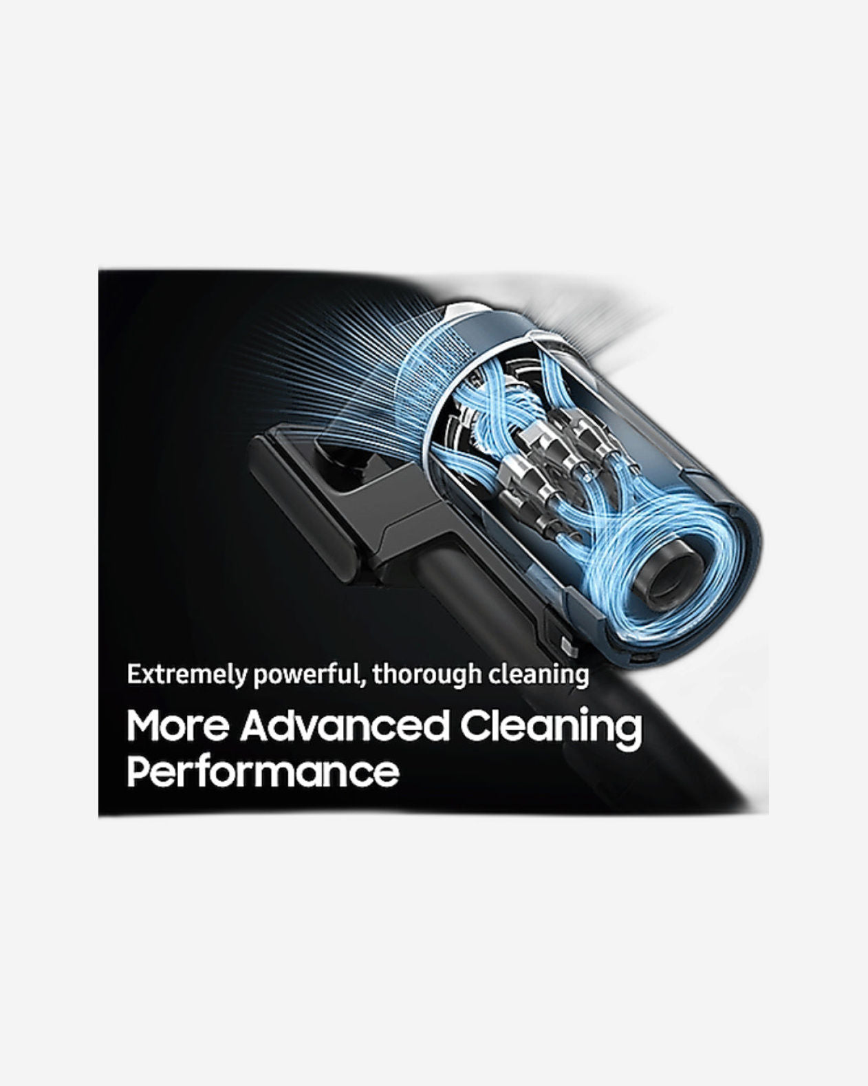 Samsung Jet One Bespoke Stick Vacuum Cleaner