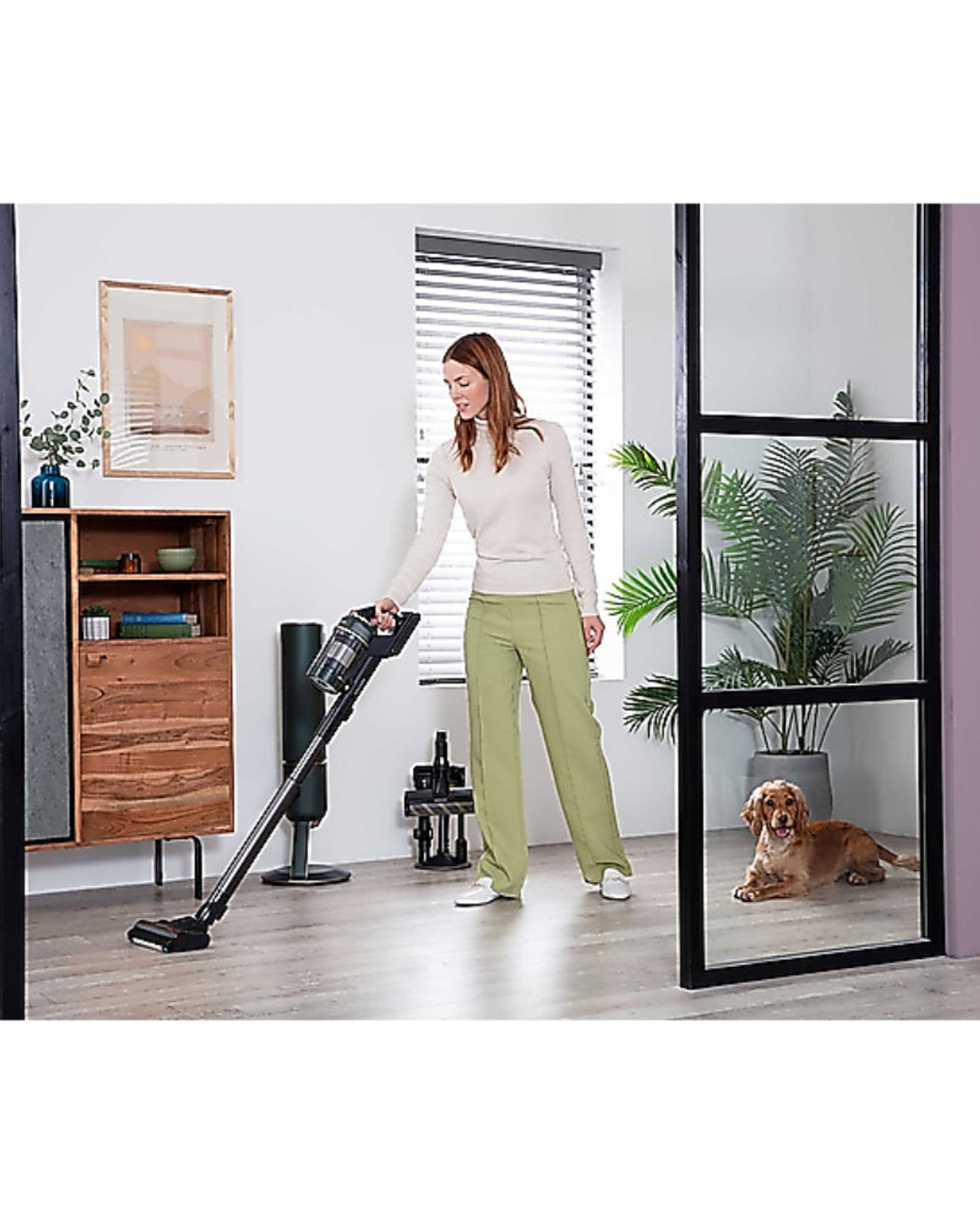 Samsung Jet One Bespoke Stick Vacuum Cleaner