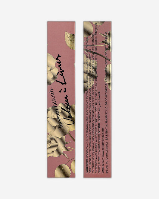 Bassam Fattouh Velour A Levres Moody